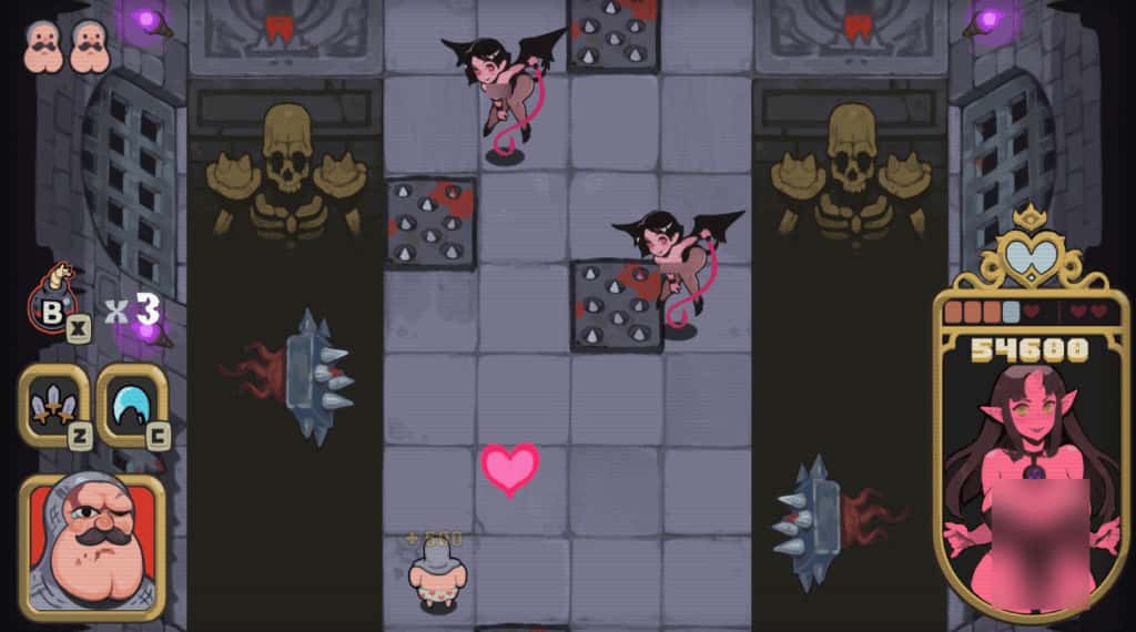 PC/热门弹幕STG 蜜臀骑士/ButtKnight V20250620 2.33G